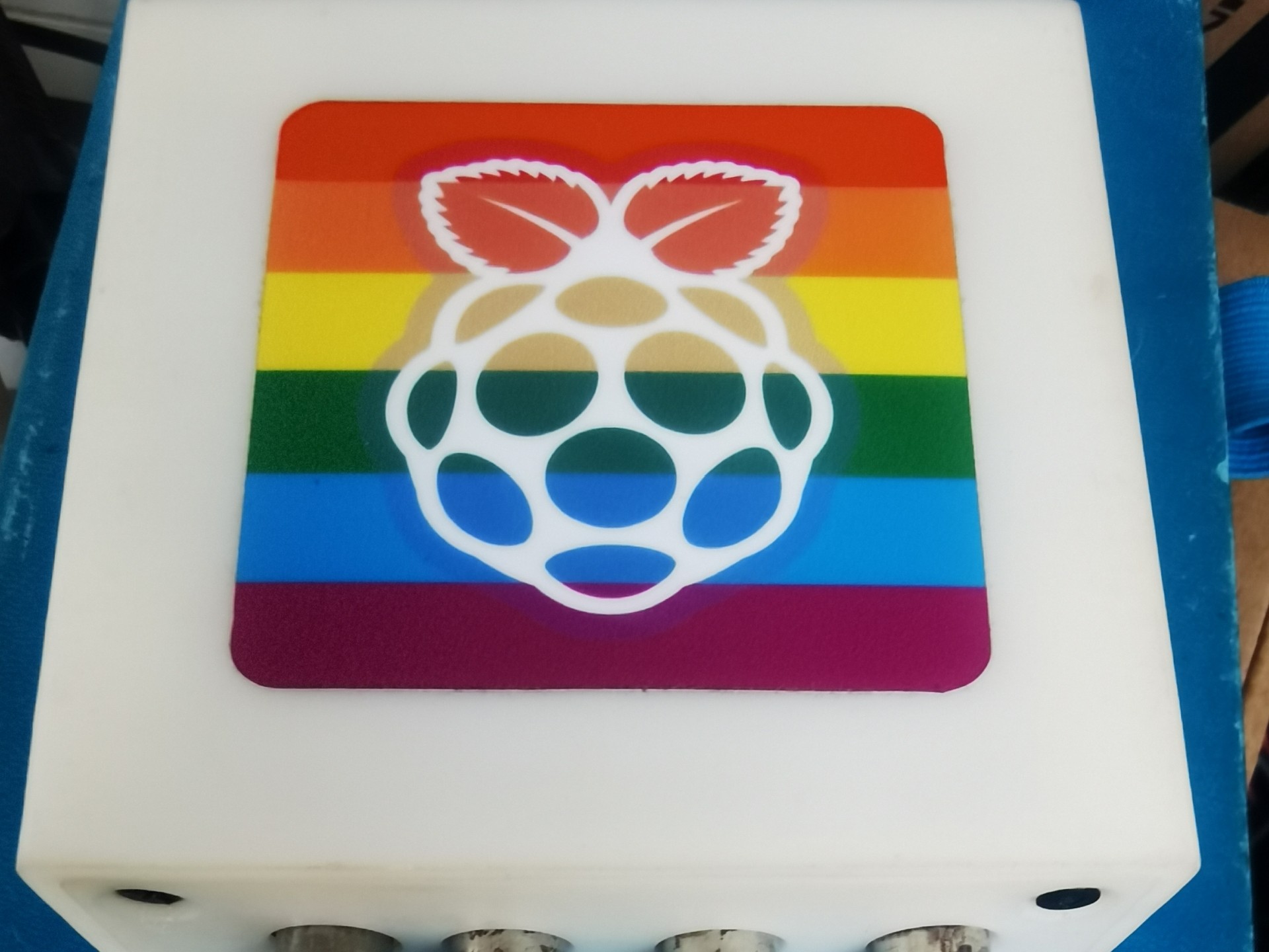 Retro Gaming With Raspberry Pi - Raspberry Pi Retro Gaming Console, RGBS