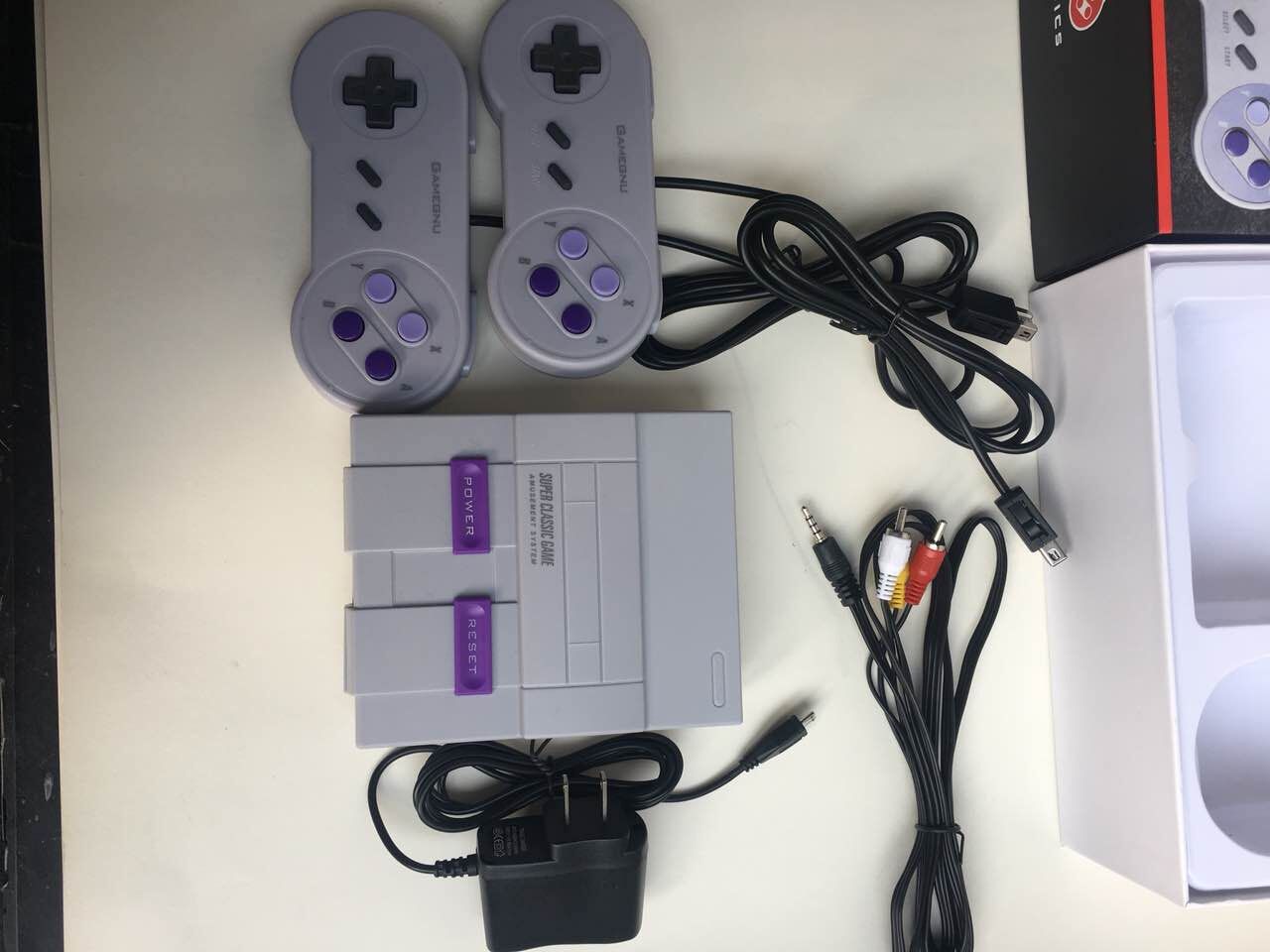 Super Classic MINI SFC TV Hand - Retro Gaming Devices review and price