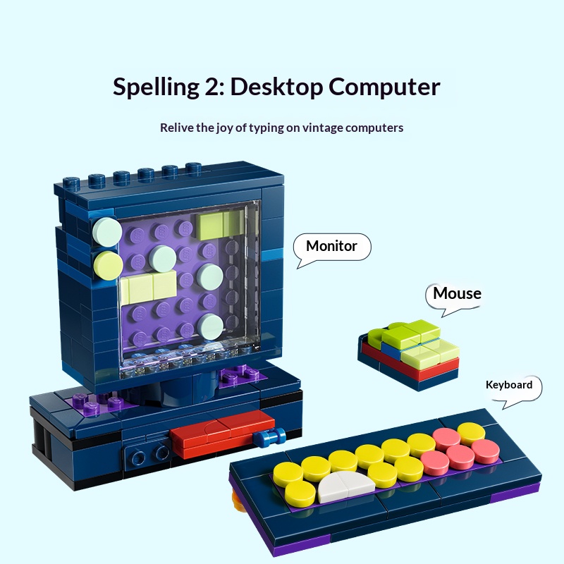 LEGO Creator 3in1 Building Blo - Game Retro Gaming review and price