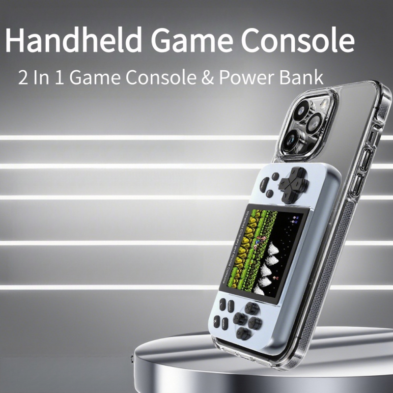 New L9 Handheld Game Console M - Retro Gaming Devices review and price