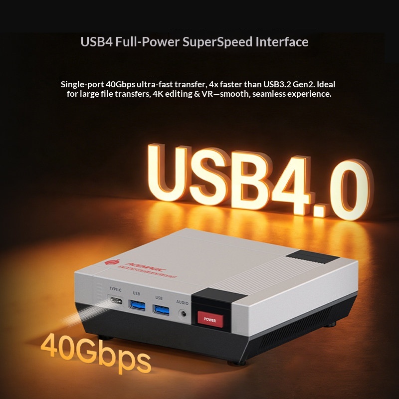 ACEMAGIC X5 Retro Mini PC AMD  - Retro Gaming Mini Pc review and price