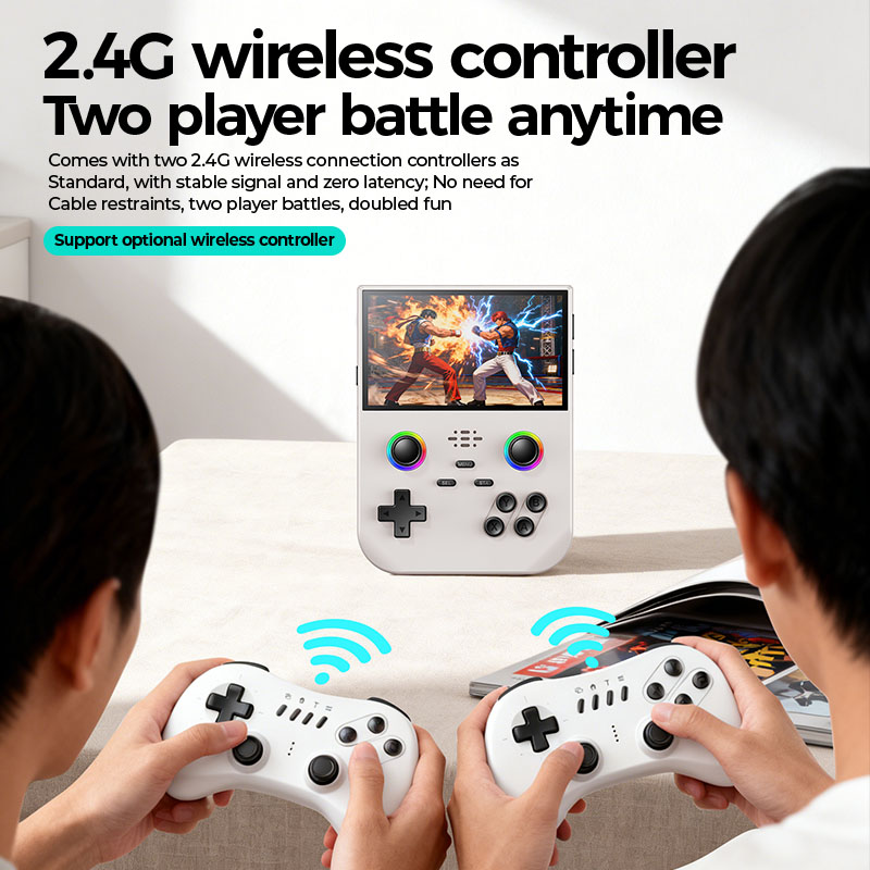 4.3 inch Portable Game Linux D - Retro Gaming Devices review and price