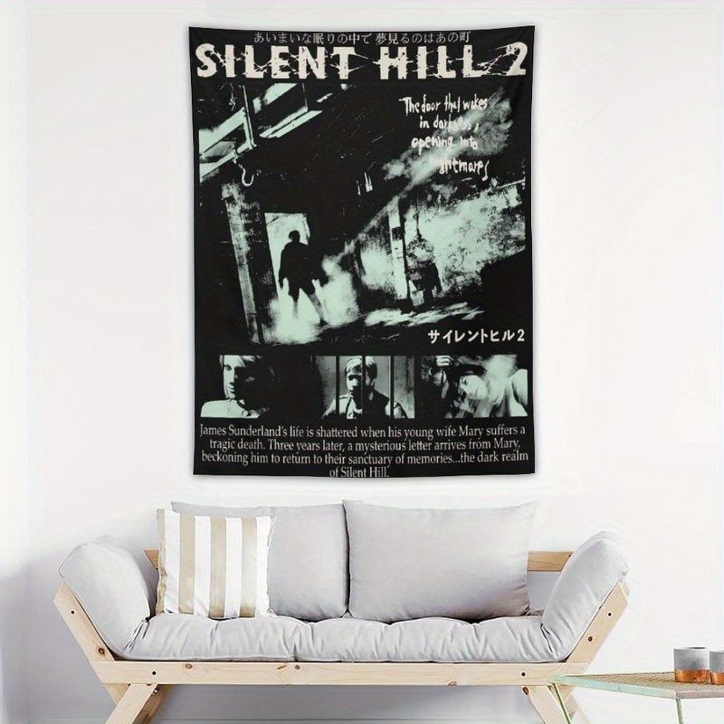 VIKAMA Black and White Retro H - Retro Gaming Decor review and price