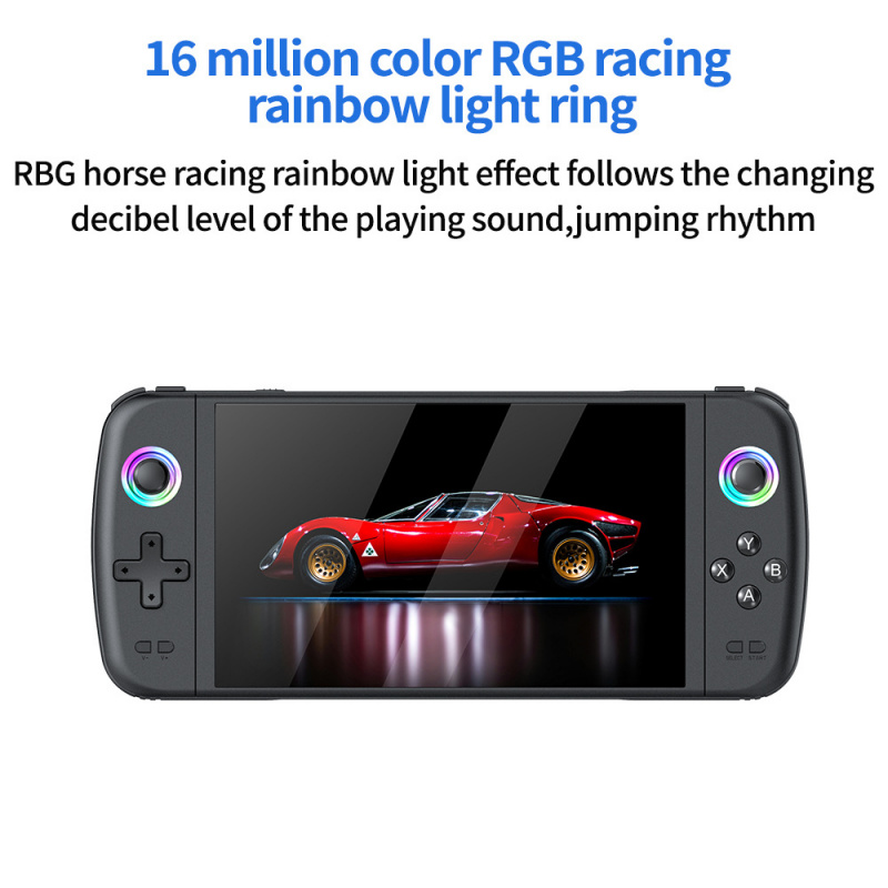 New M27 Large Screen Handheld  - Retro Gaming Devices review and price