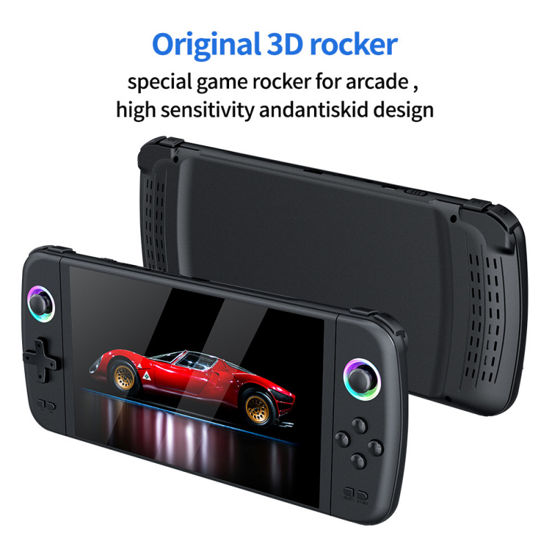 New M27 Large Screen Handheld  - Retro Gaming Devices review and price