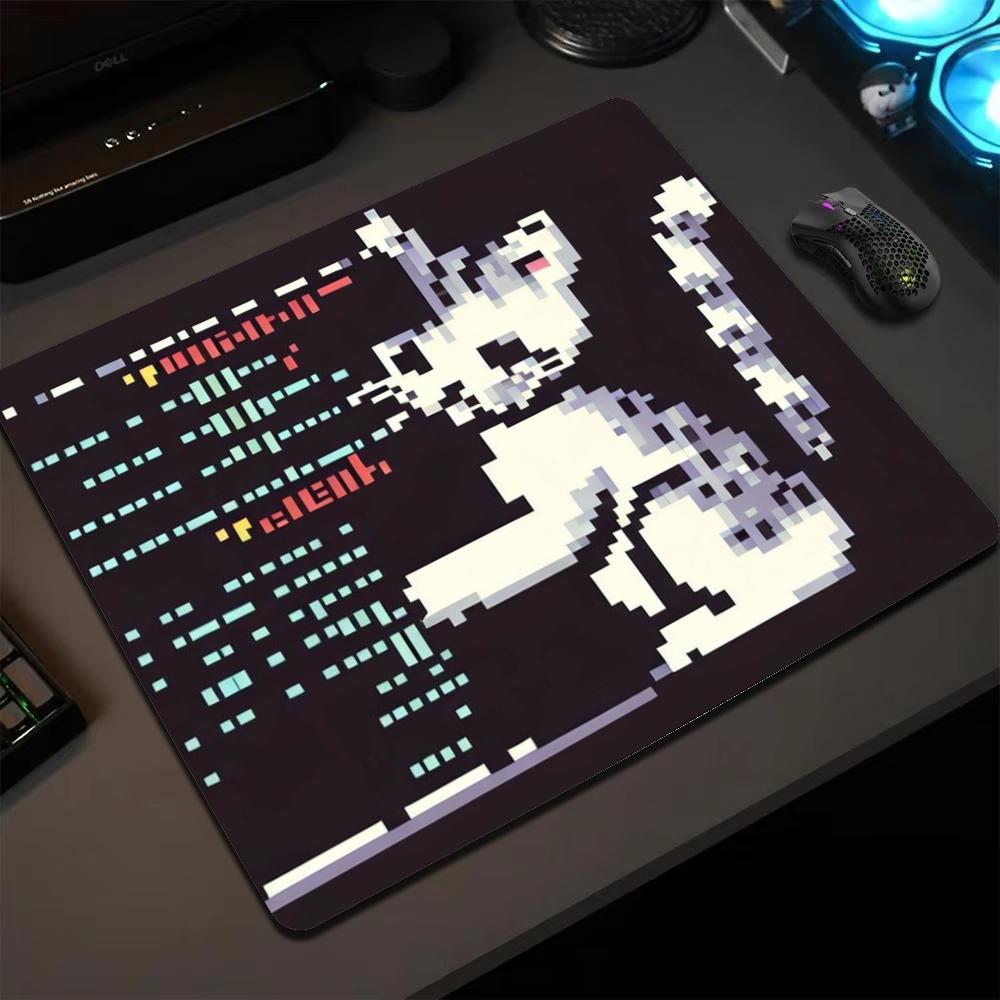 Mini Pixel Cat Mouse Pad Retro - Retro Gaming Mini Pc review and price