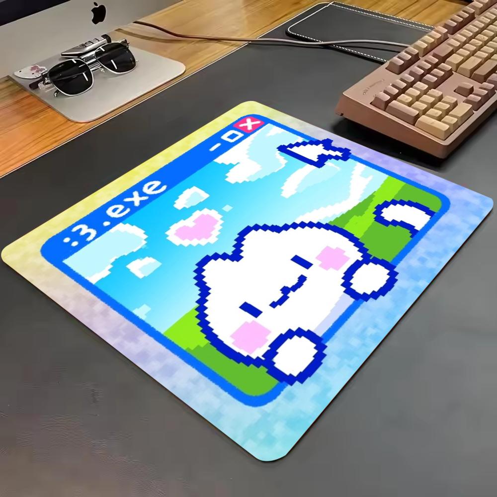Mini Pixel Cat Mouse Pad Retro - Retro Gaming Mini Pc review and price