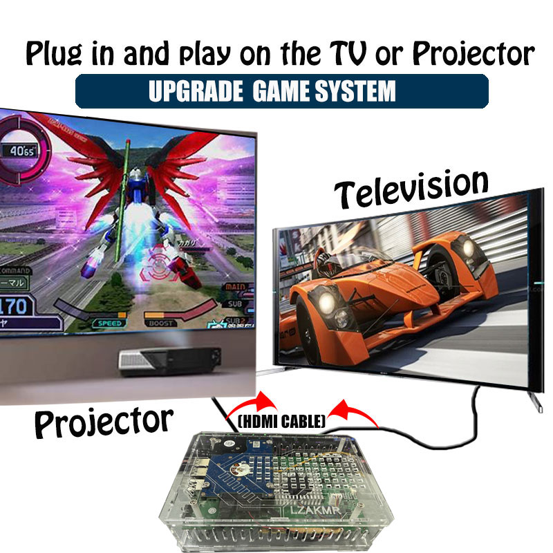 Retro U9 PRO Game Console 500G - Retro Gaming For Windows review and price