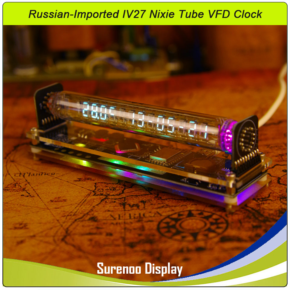 Surenoo Russian-Imported IV27  - Retro Gaming Youtube review and price