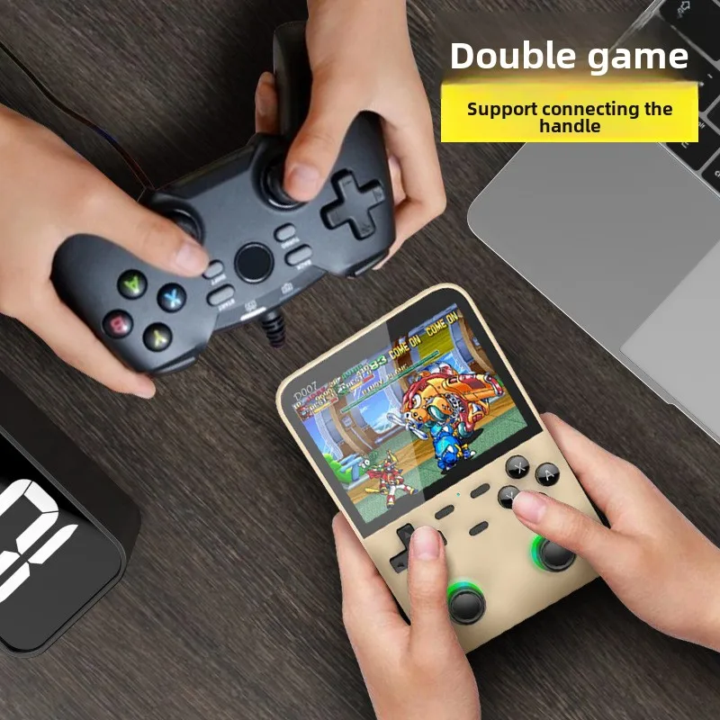 D007 Portable Video Game Conso - Retro Gaming Devices review and price