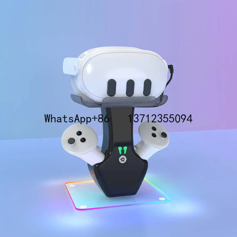 Meta Quest 3 VR Universal Char - Retro Gaming In Vr review and price
