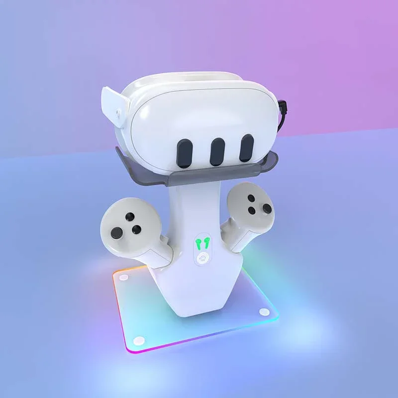 Meta Quest 3 VR Universal Char - Retro Gaming In Vr review and price