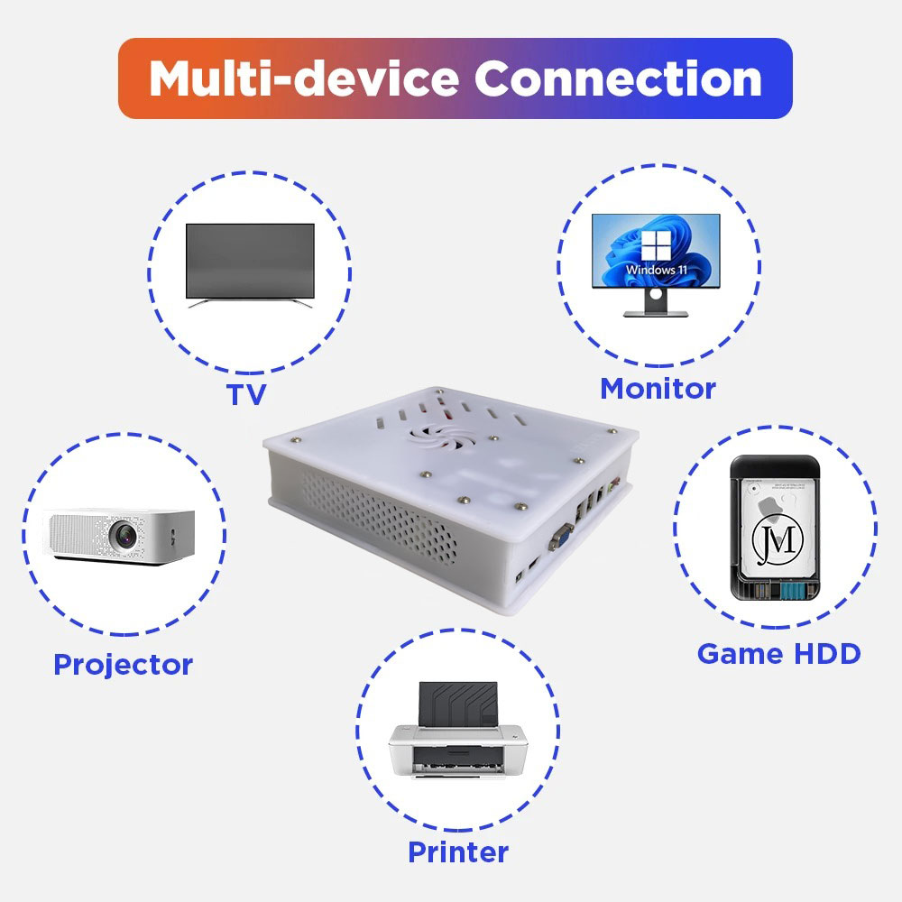 2026 New X8 Retro Game Console - Retro Gaming Devices review and price