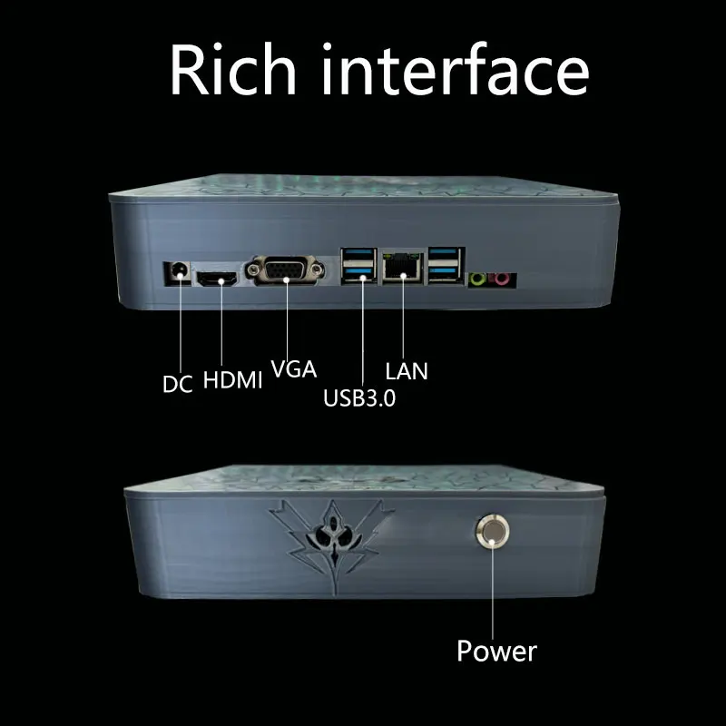 Ultimate Gaming Experience  AK - Retro Gaming Mini Pc review and price