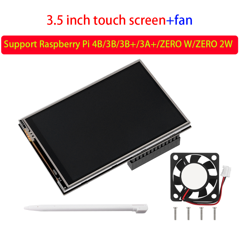 3.5 Inch 450x320 TFT Touch Scr - Retro Gaming With Raspberry Pi review and price