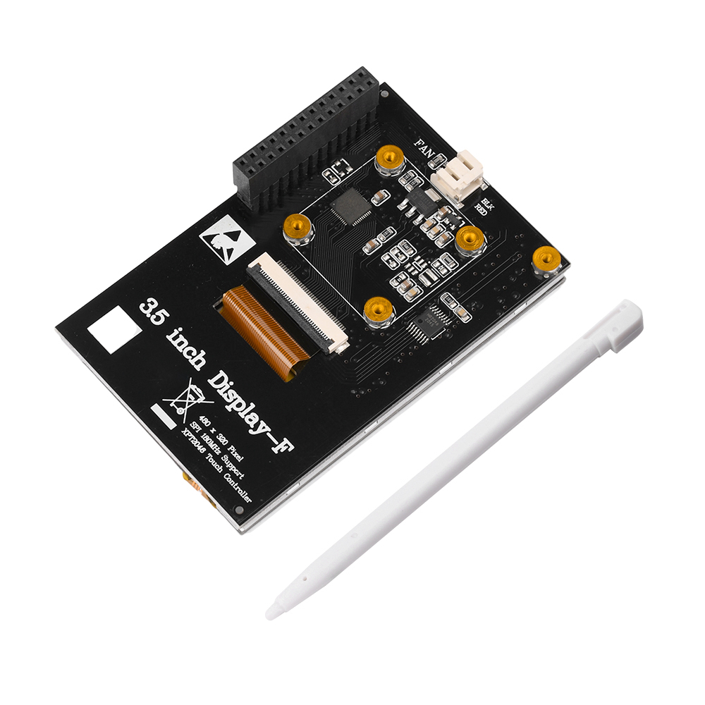 3.5 Inch 450x320 TFT Touch Scr - Retro Gaming With Raspberry Pi review and price