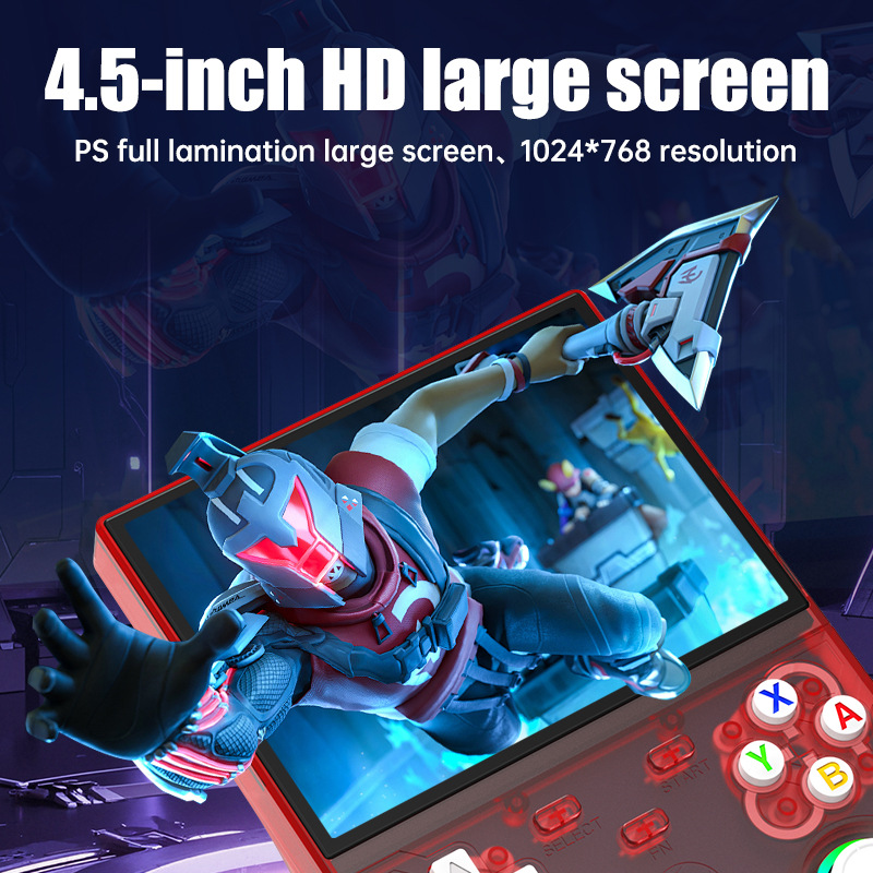 Handheld Gaming Consoles  R36  - Retro Gaming Devices review and price