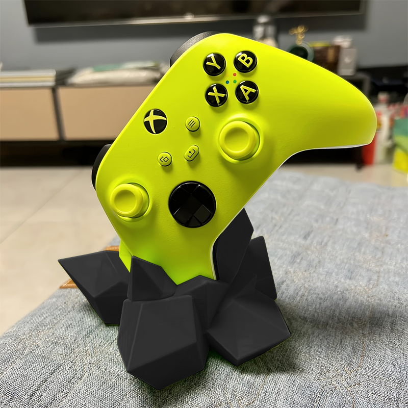 1pc Modern Crystal Shaped Game - Retro Gaming Decor review and price