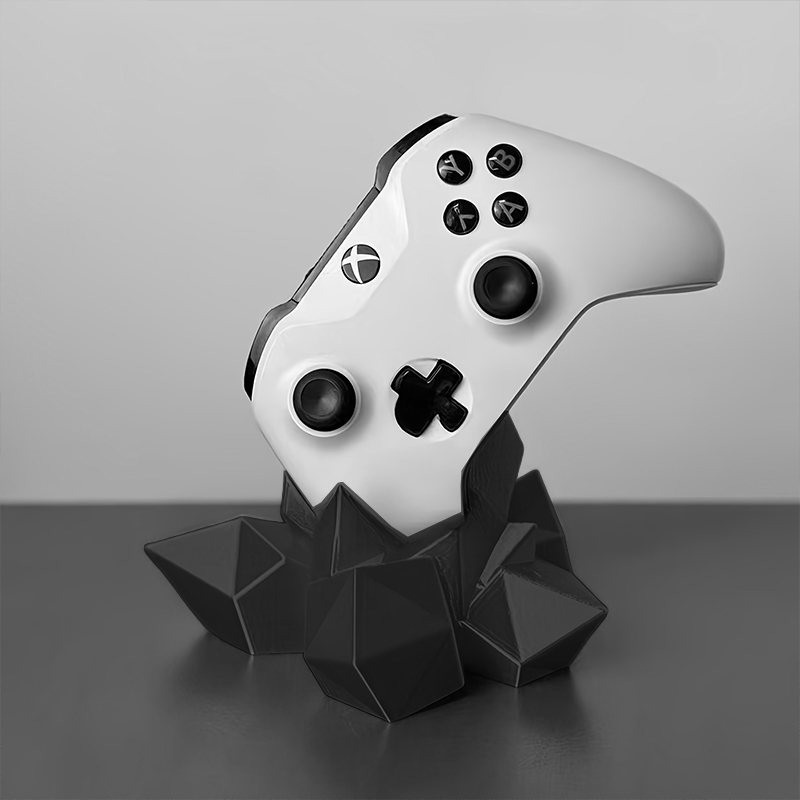 1pc Modern Crystal Shaped Game - Retro Gaming Decor review and price