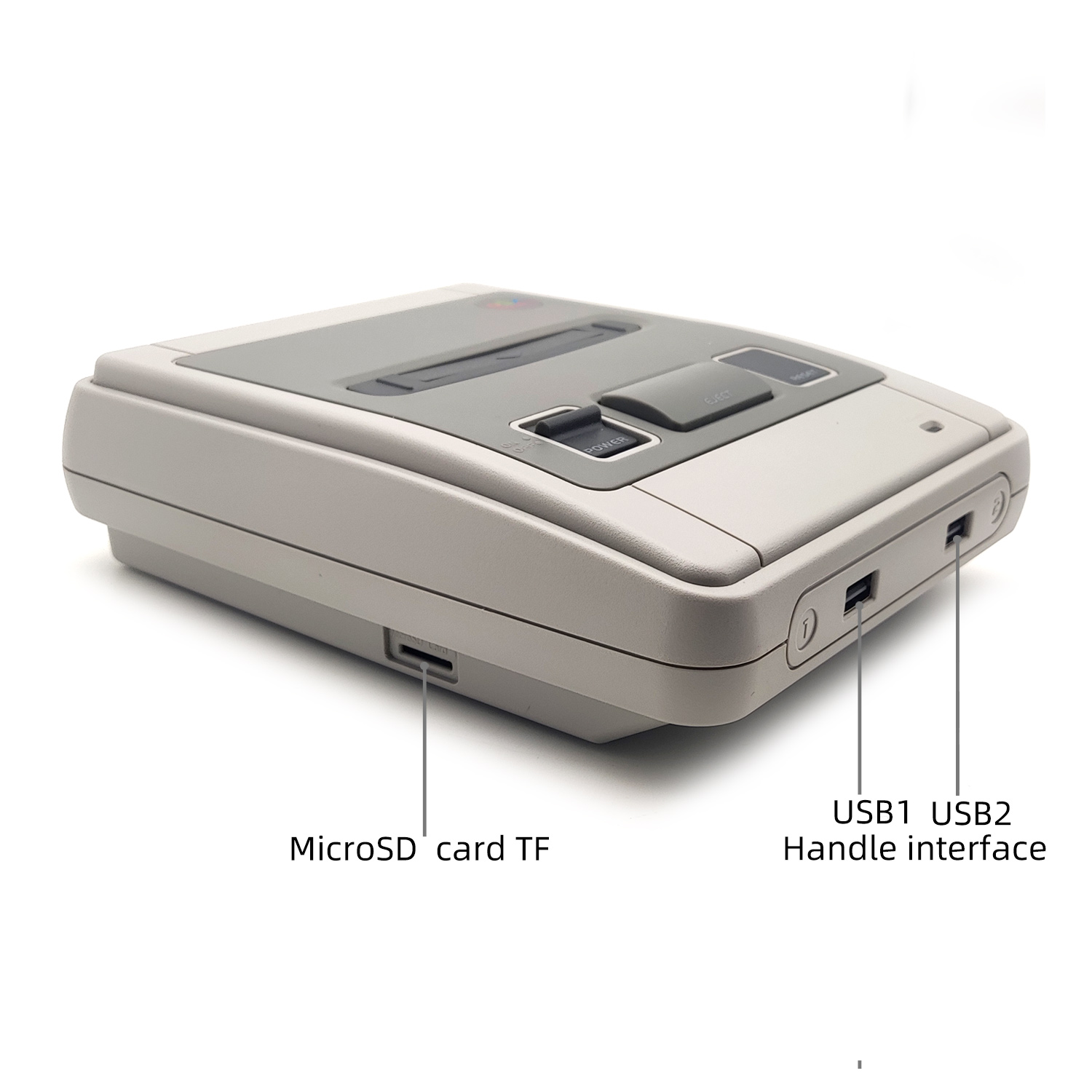 Retro Famicom Style Gaming Cas - Retro Gaming With Raspberry Pi review and price