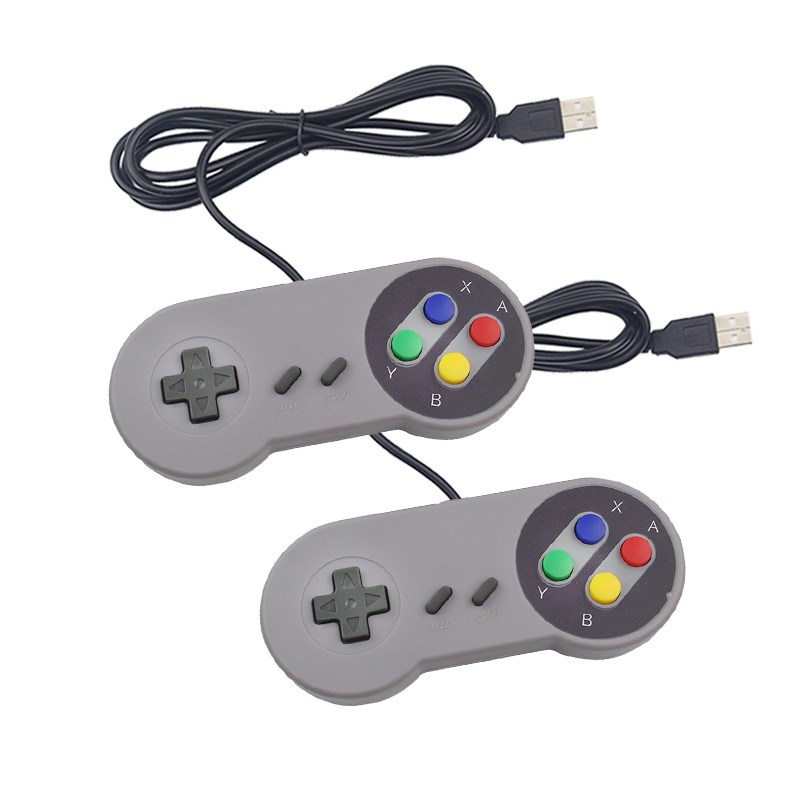2PCS USB Gamepad Gaming Joysti - Retro Gaming With Raspberry Pi review and price