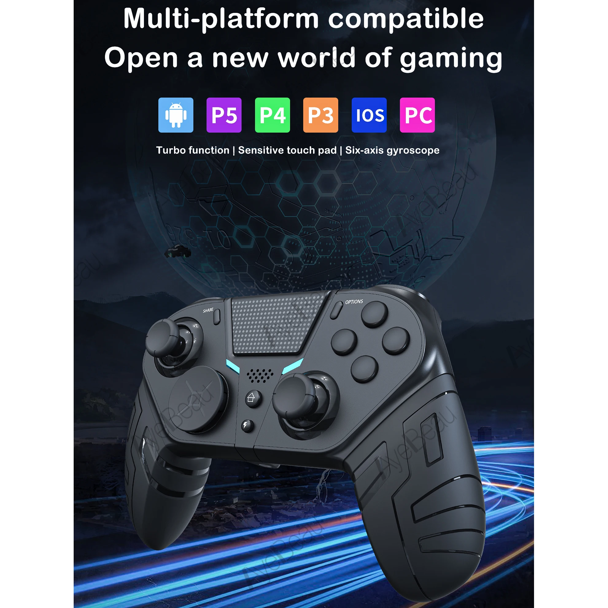 Wireless Bluetooth Wired USB C - Retro Gaming In Vr review and price