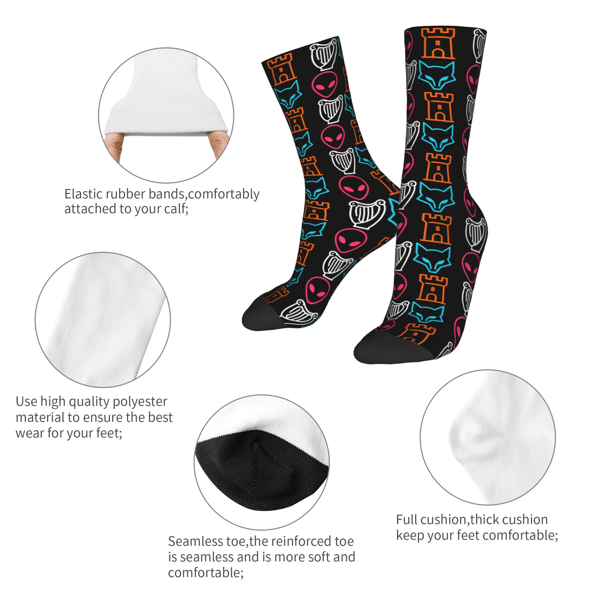 Autumn Winter Retro Women Men  - Retro Gaming Youtube review and price