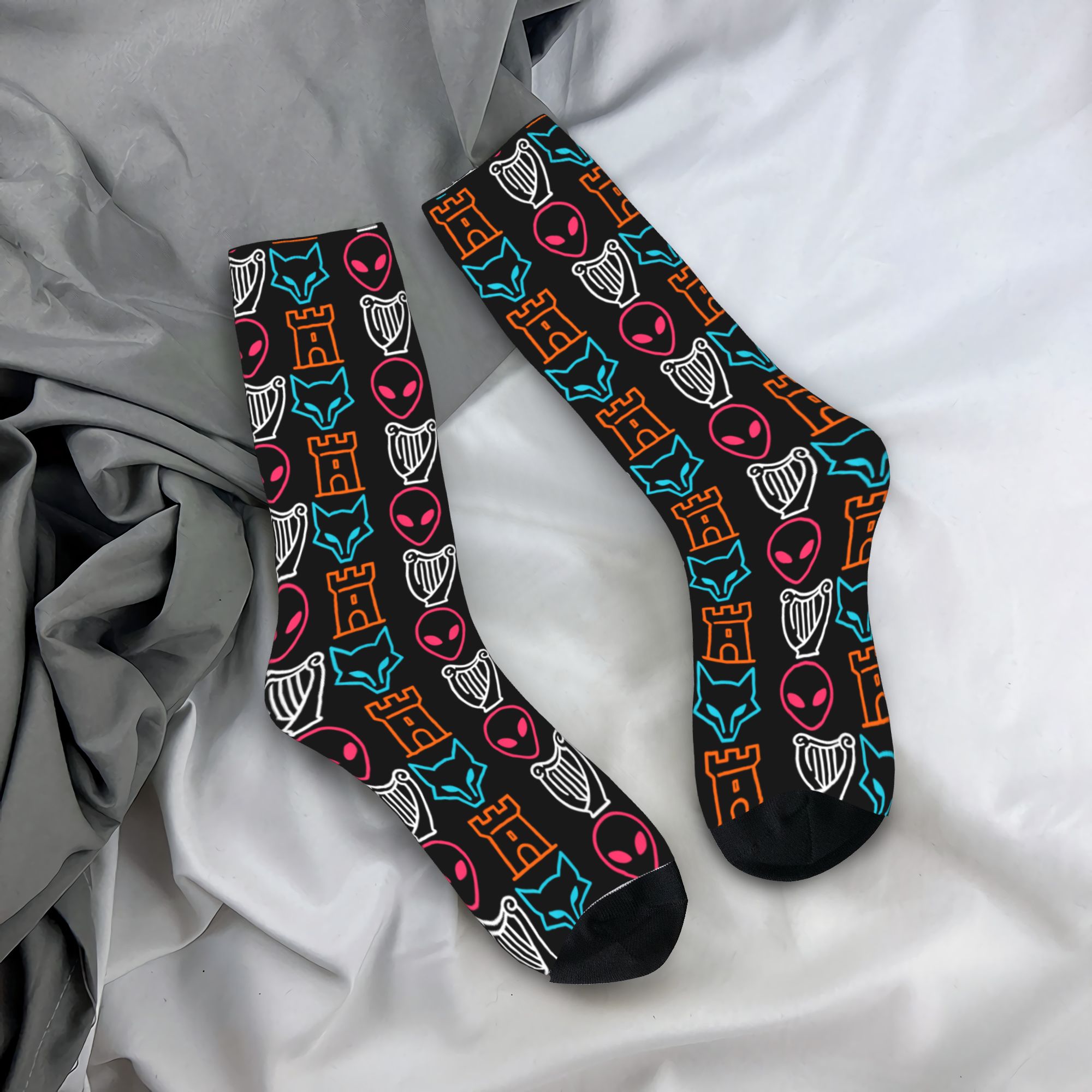 Autumn Winter Retro Women Men  - Retro Gaming Youtube review and price