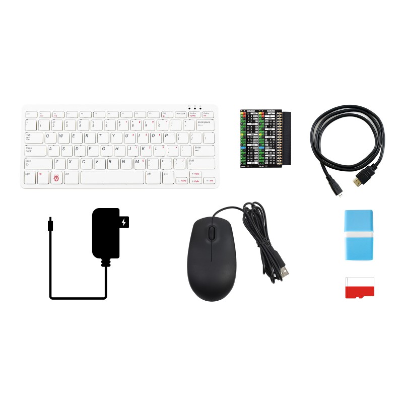 Raspberry Pi 400 All-in-One PC - Retro Gaming With Raspberry Pi review and price