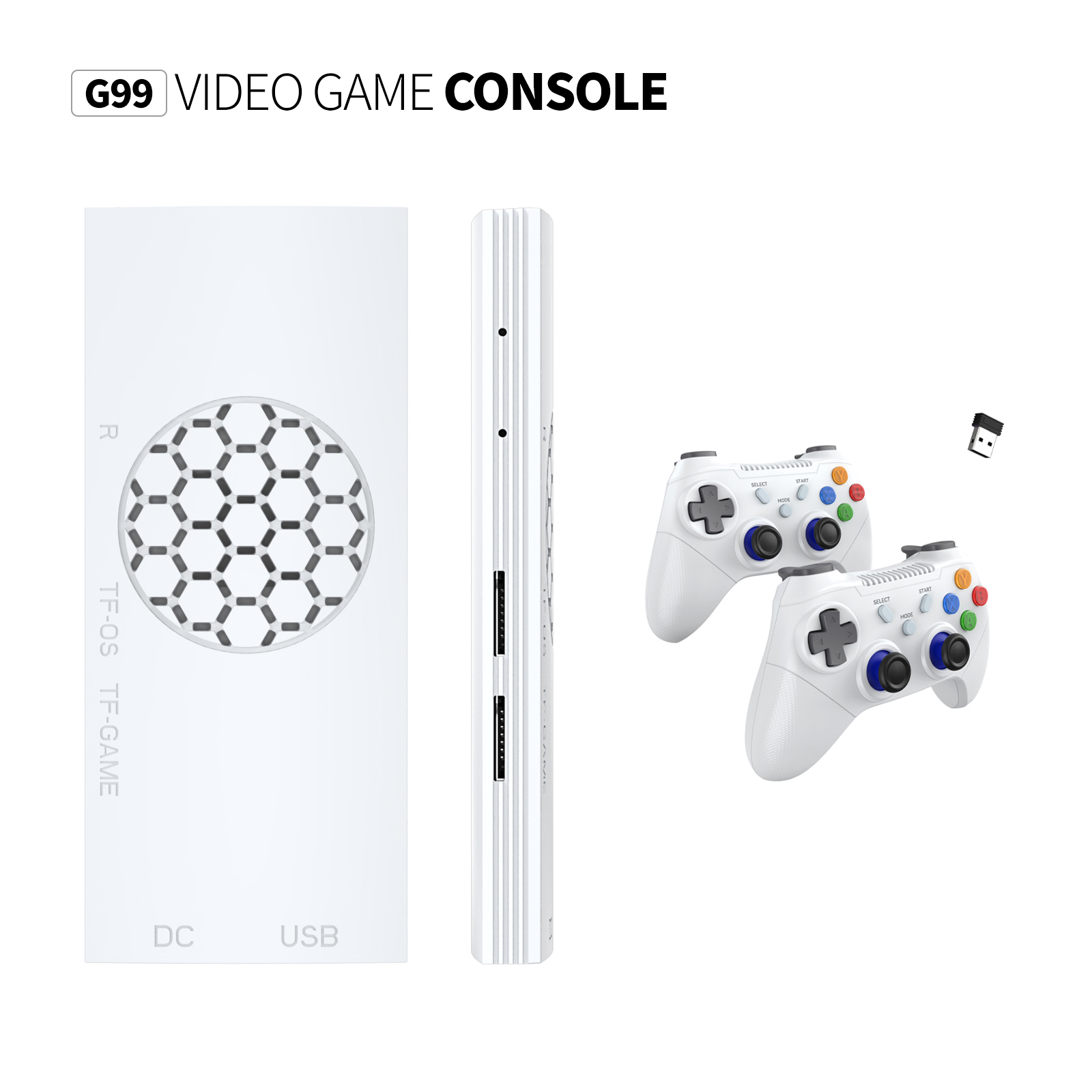 8-Core Processor Game Console  - Retro Gaming Devices review and price
