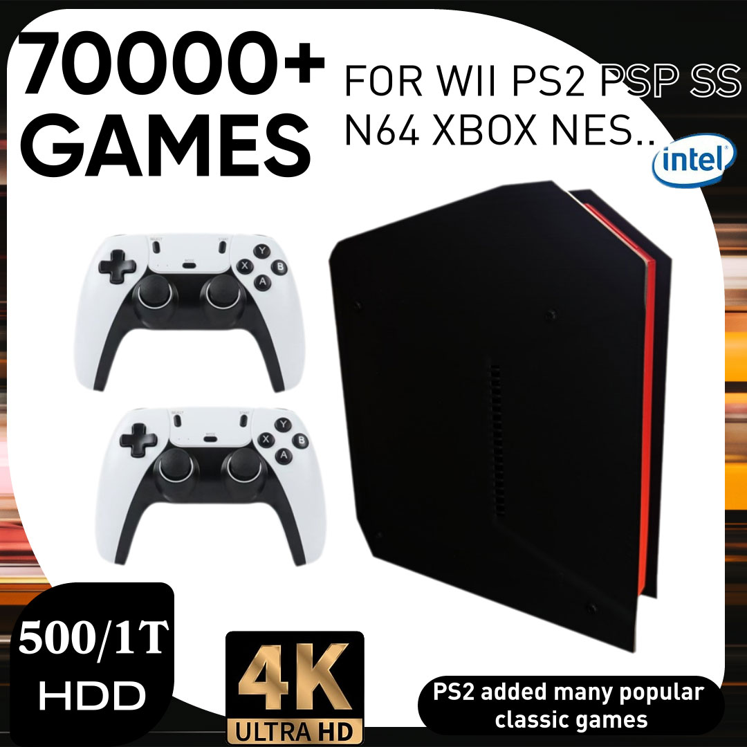 X4 Retro Video Game Console Wi - Retro Gaming Devices review and price