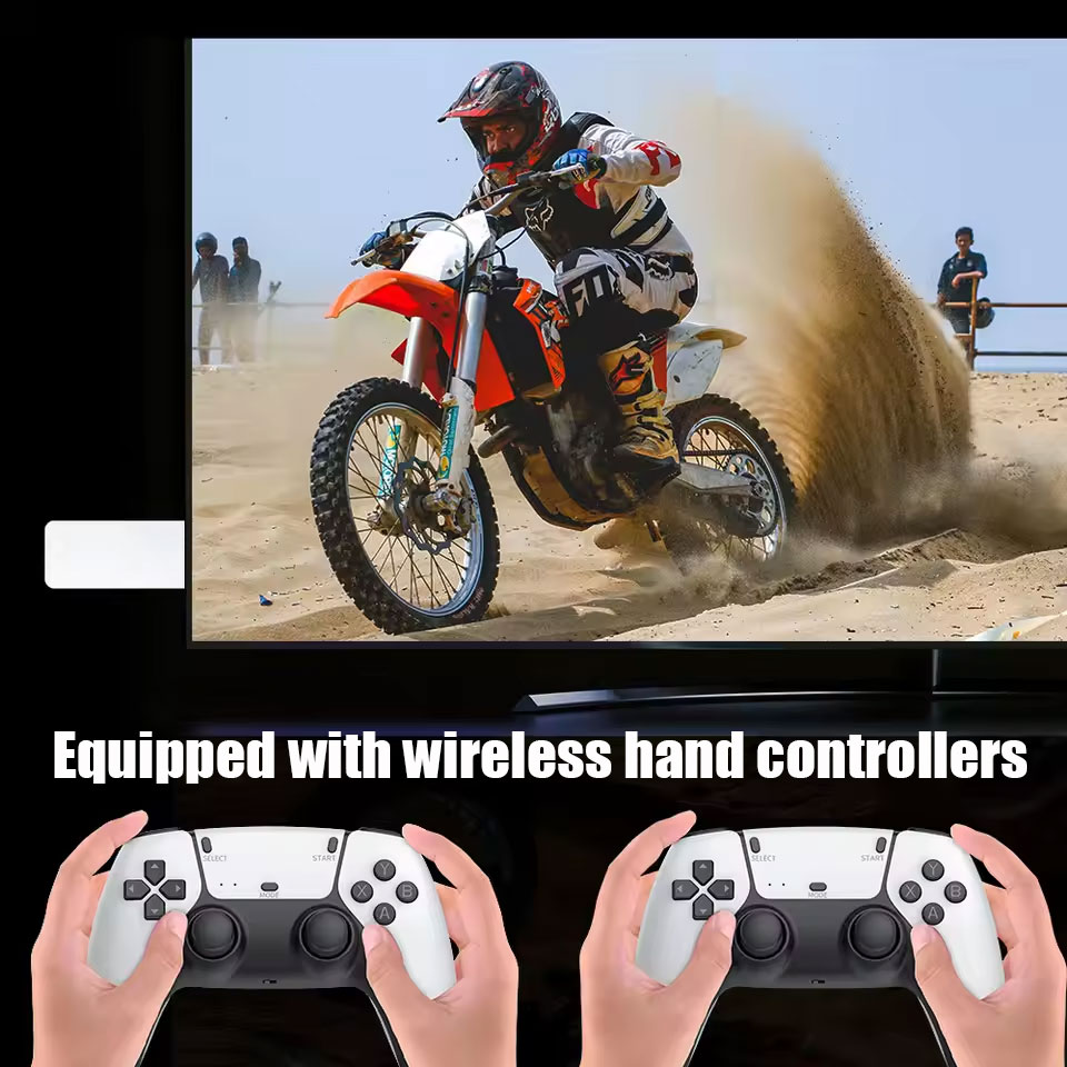 X4 Retro Video Game Console Wi - Retro Gaming Devices review and price