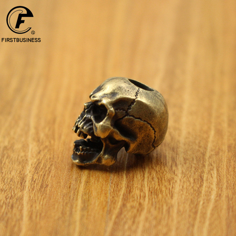 Brass Skull Statue Fashionable - Retro Gaming Decor review and price