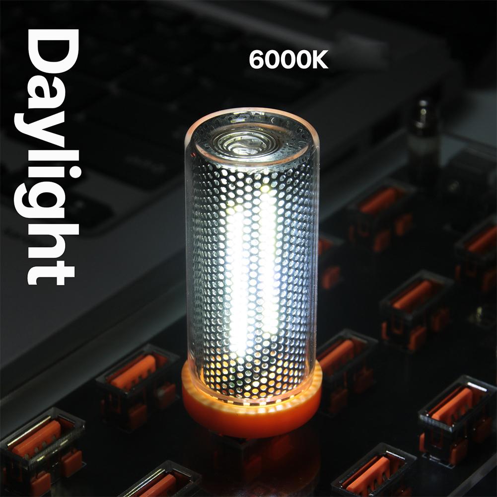 RGB LED Nixie Tube Lights Retr - Retro Gaming Youtube review and price
