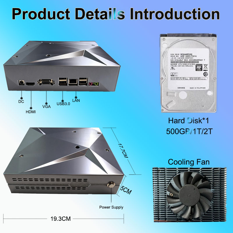 P88 Retro Game Console 2TB HDD - Retro Gaming For Windows review and price