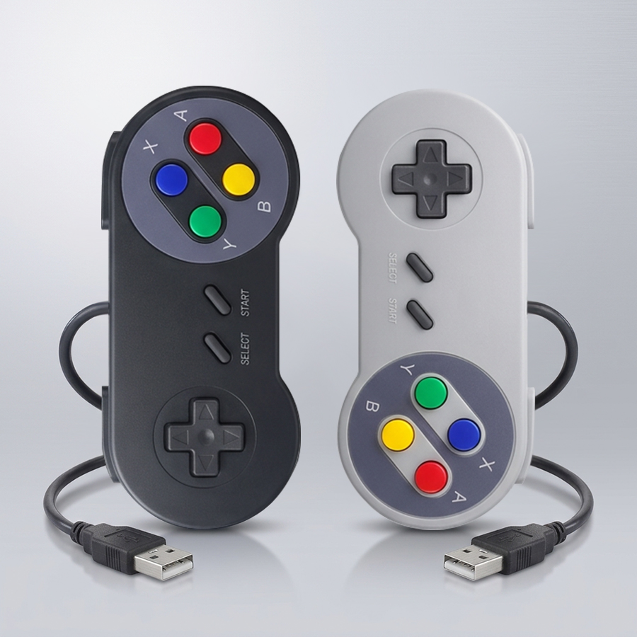 USB Retro Gamepad for PC NESPi - Retro Gaming For Windows review and price