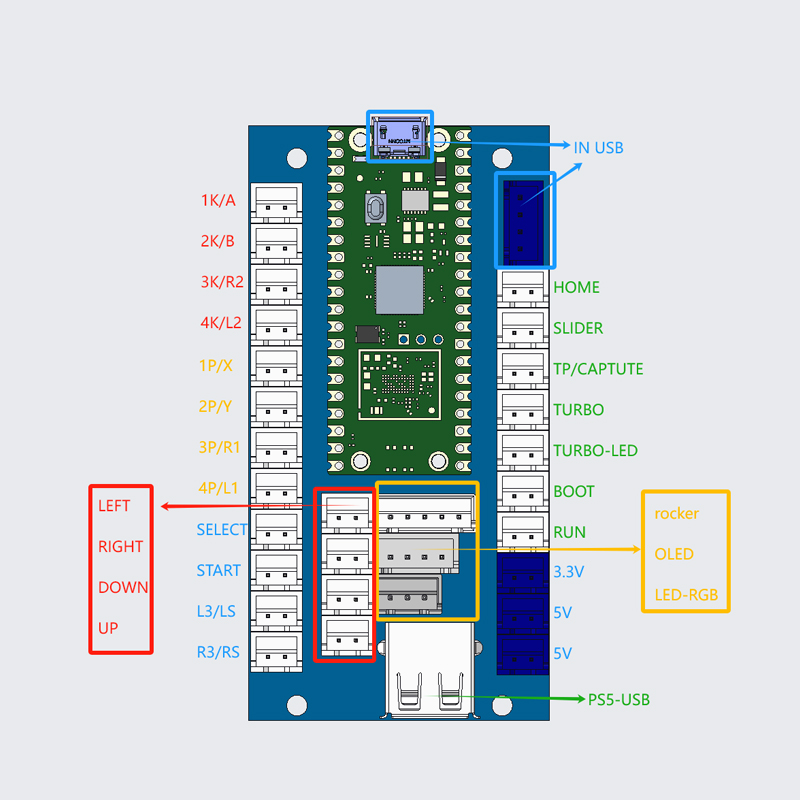 Copy Sanwa Arcade Game Diy Kit - Retro Gaming With Raspberry Pi review and price