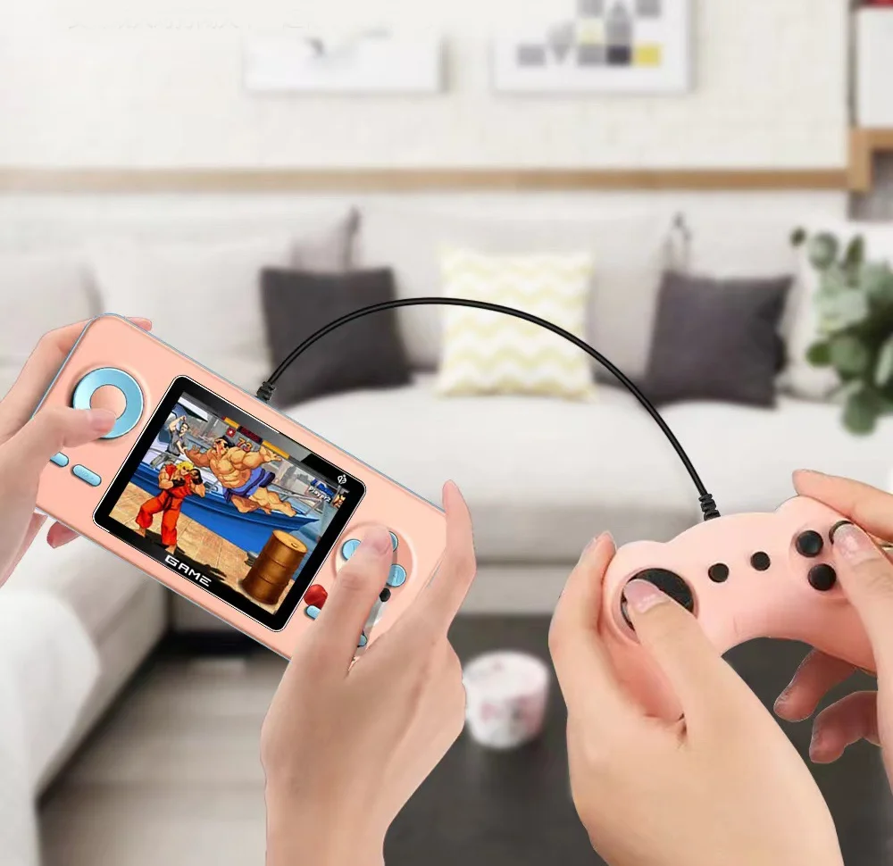 New S5 Mini Retro Video Gaming - Retro Gaming Devices review and price